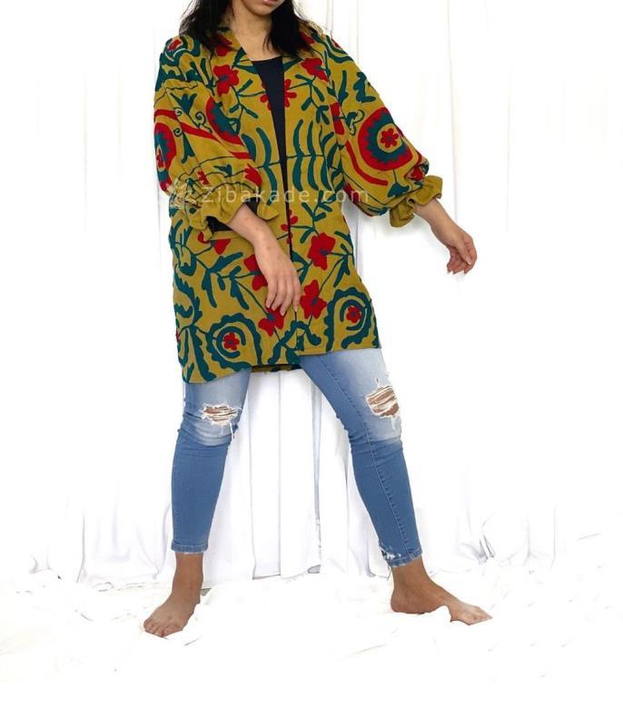 مدل مانتو تابستانی